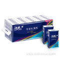 Hot Selling Dry Face Tissue Soft Pack